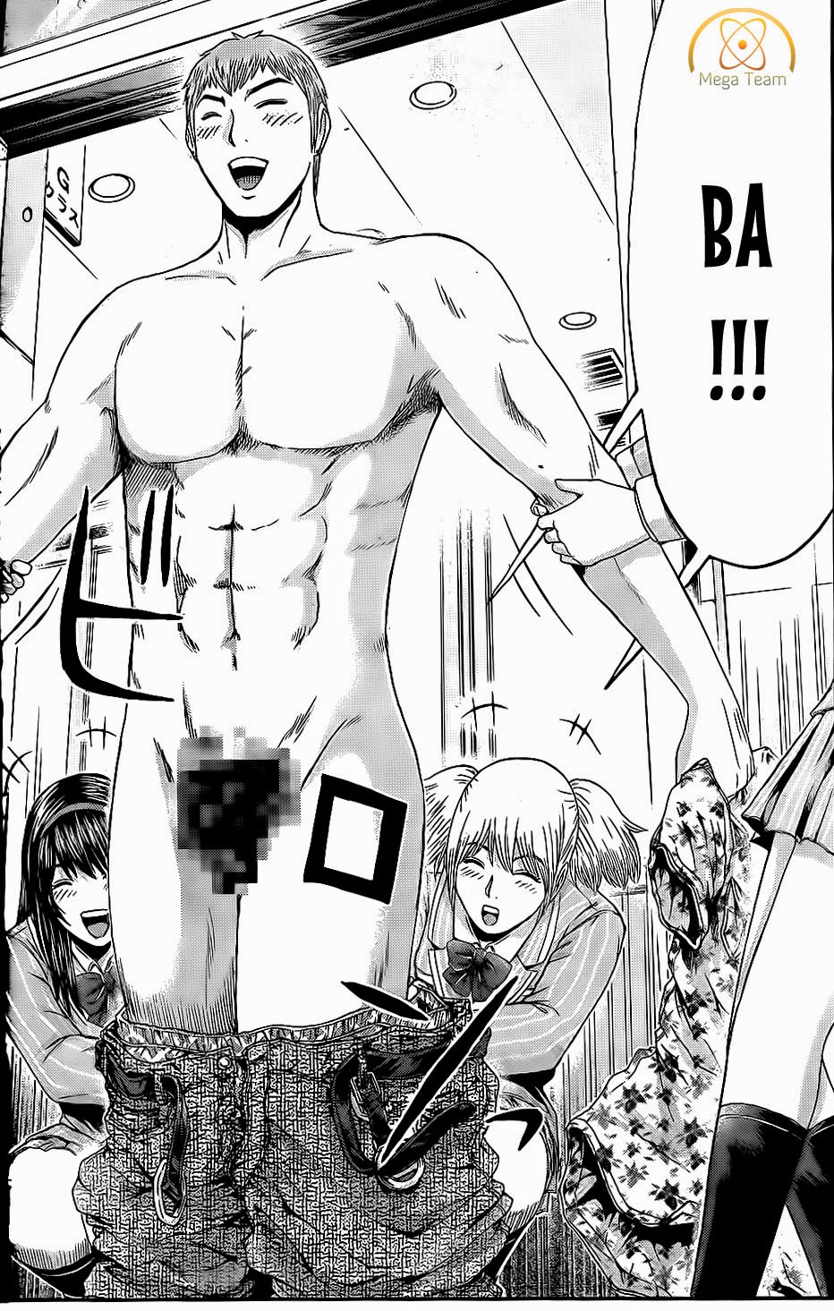 Great Teacher Onizuka: Paradise Lost Chapter 4 - Trang 2