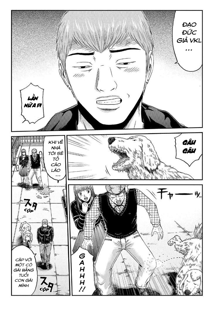 Great Teacher Onizuka: Paradise Lost Chapter 41 - Trang 2