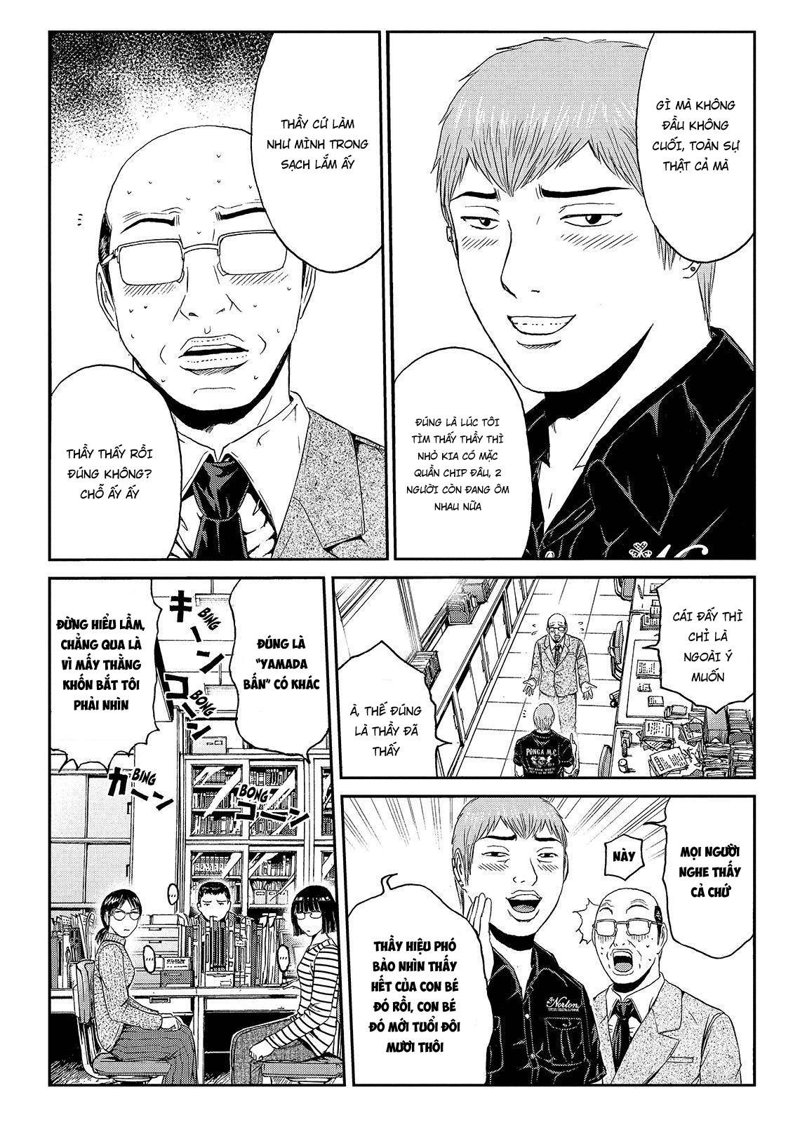 Great Teacher Onizuka: Paradise Lost Chapter 42 - Trang 2