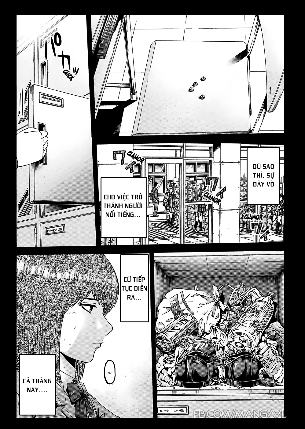 Great Teacher Onizuka: Paradise Lost Chapter 45 - Trang 2