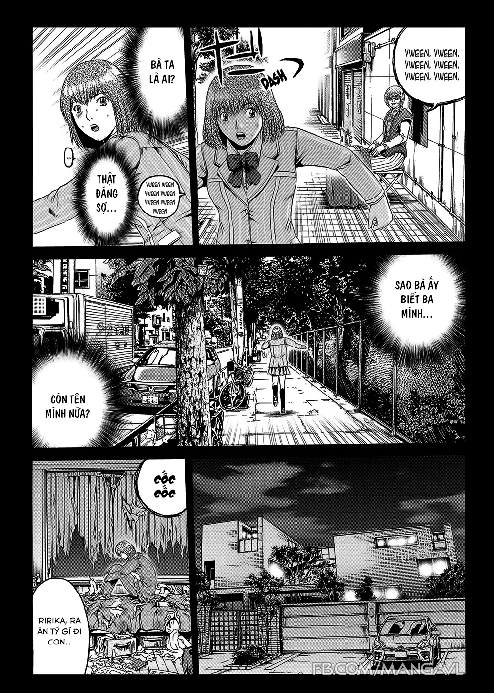 Great Teacher Onizuka: Paradise Lost Chapter 46 - Trang 2