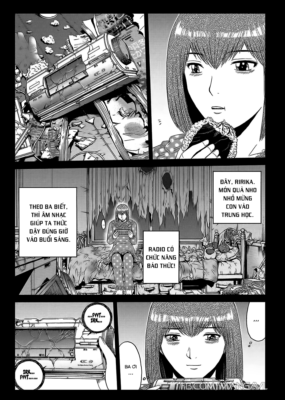 Great Teacher Onizuka: Paradise Lost Chapter 46 - Trang 2