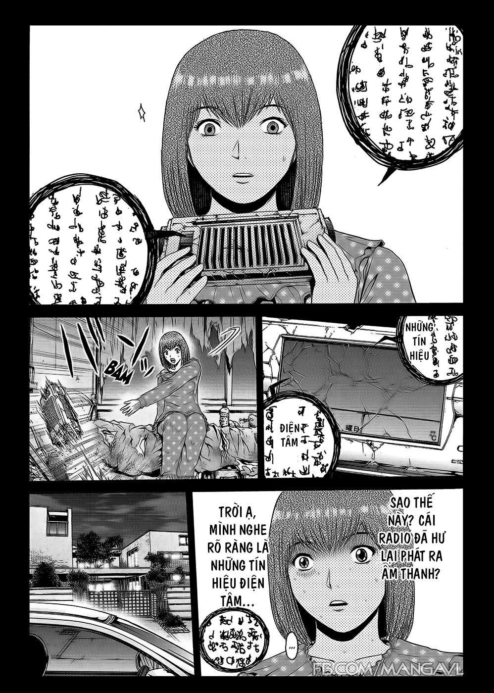 Great Teacher Onizuka: Paradise Lost Chapter 46 - Trang 2