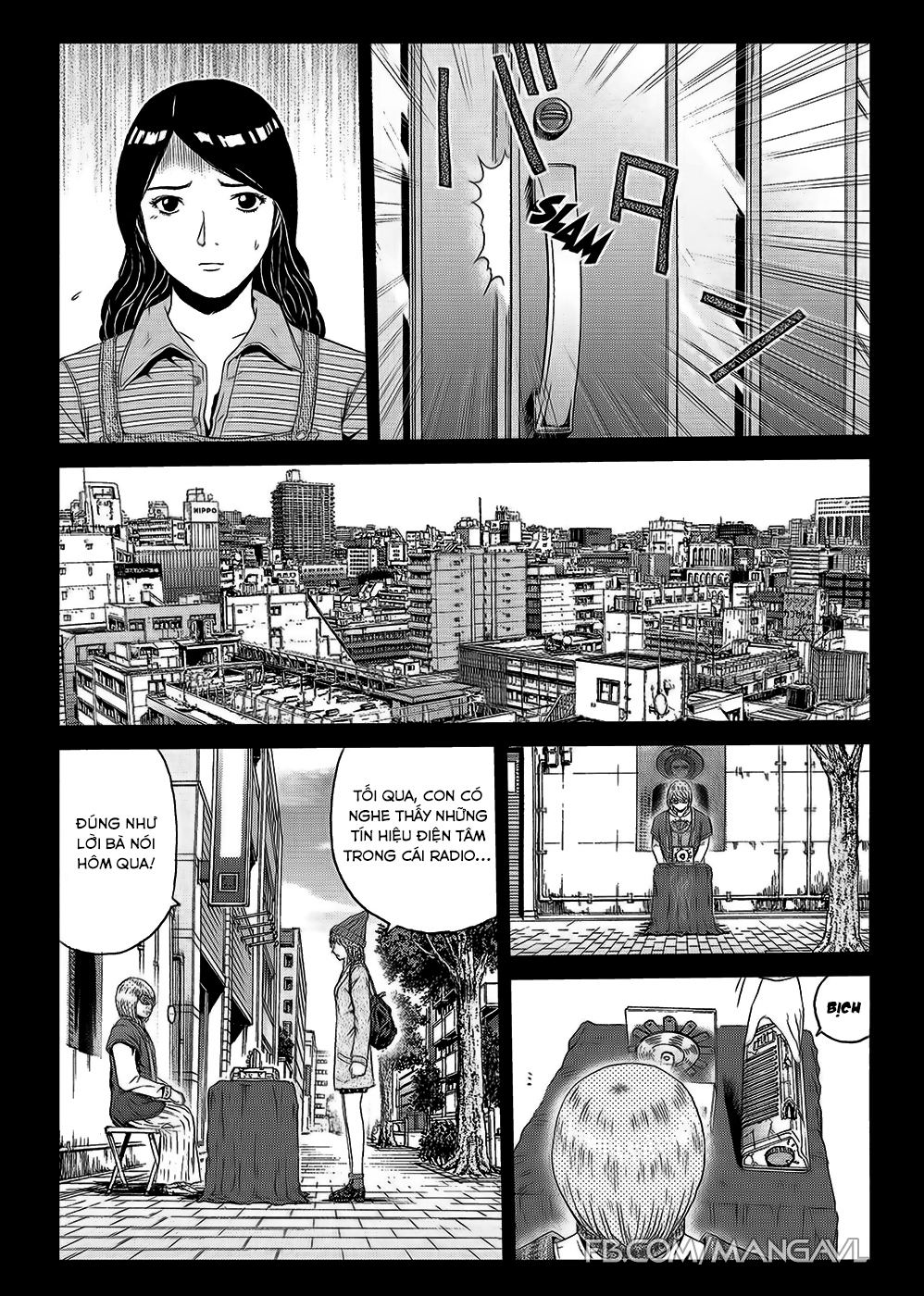 Great Teacher Onizuka: Paradise Lost Chapter 46 - Trang 2