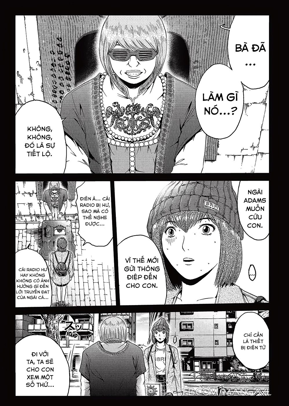 Great Teacher Onizuka: Paradise Lost Chapter 46 - Trang 2