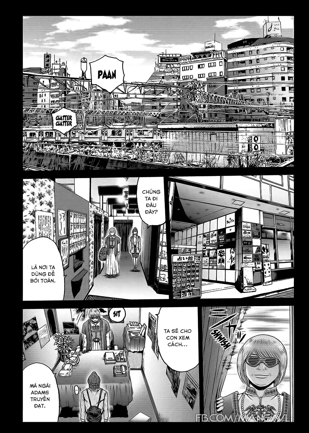 Great Teacher Onizuka: Paradise Lost Chapter 46 - Trang 2