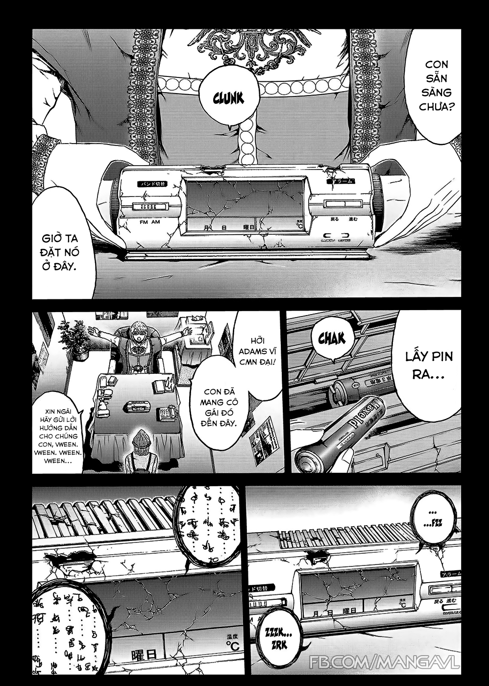 Great Teacher Onizuka: Paradise Lost Chapter 46 - Trang 2