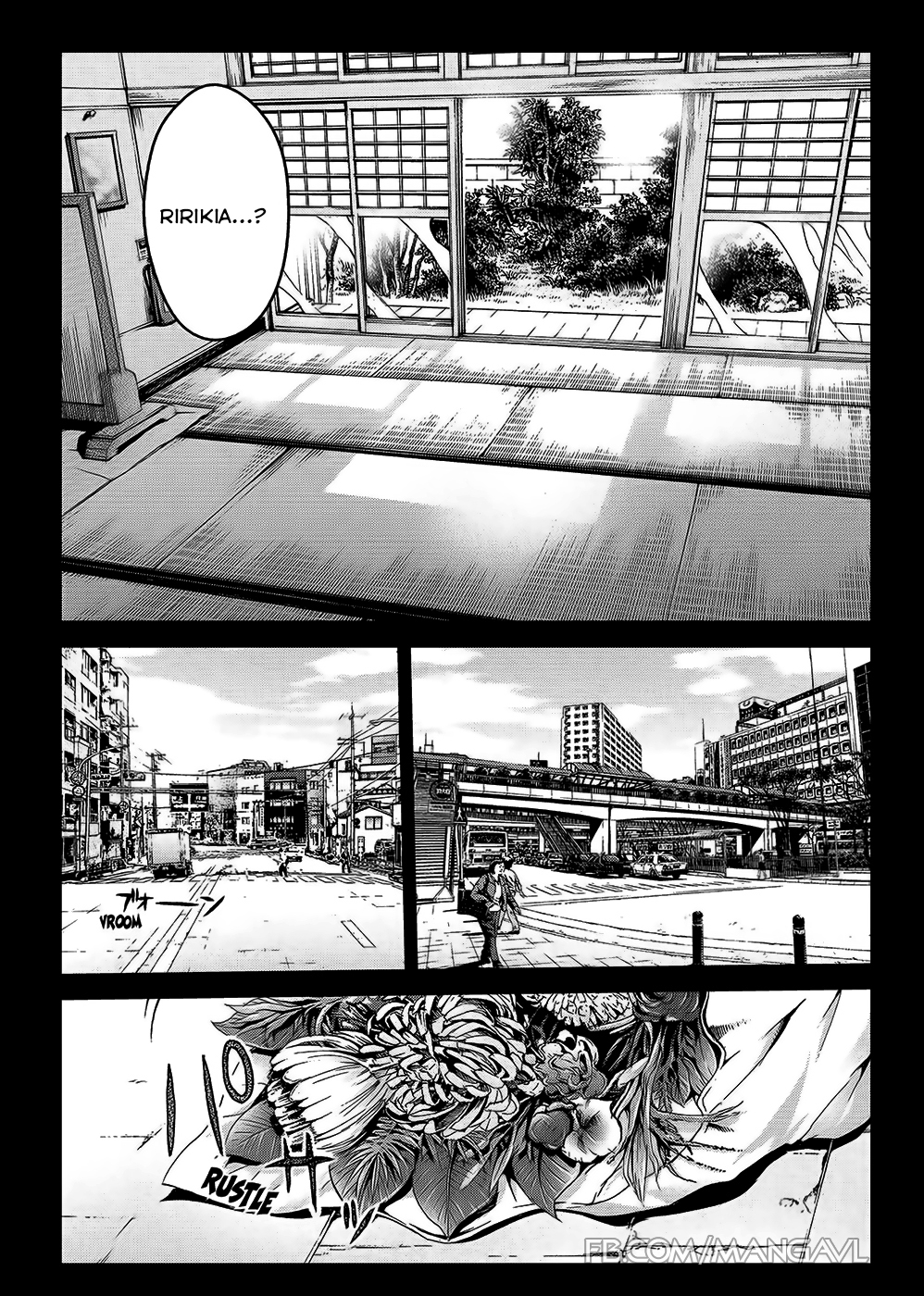 Great Teacher Onizuka: Paradise Lost Chapter 46 - Trang 2