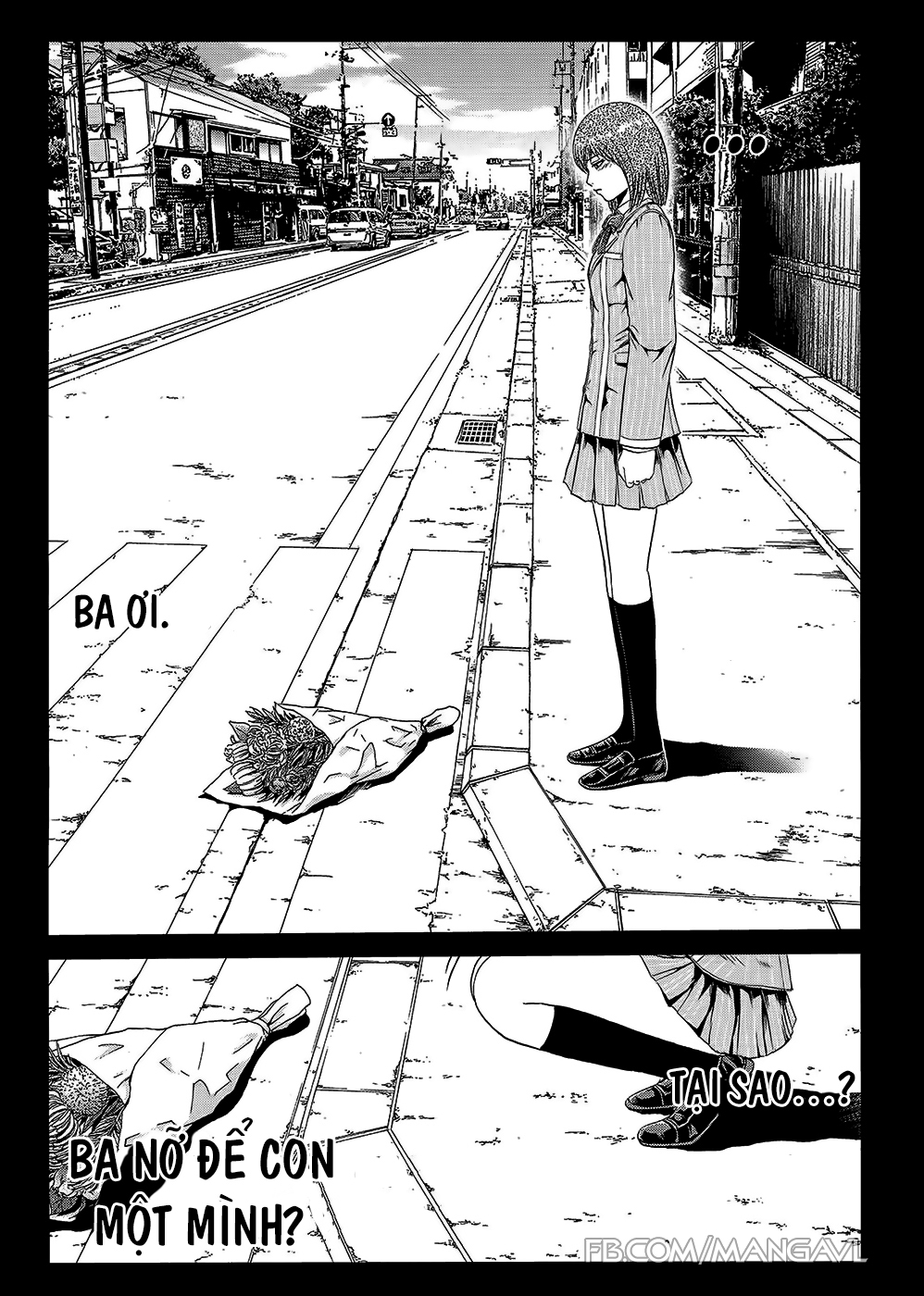 Great Teacher Onizuka: Paradise Lost Chapter 46 - Trang 2