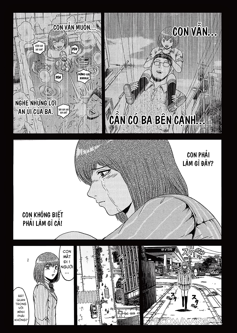 Great Teacher Onizuka: Paradise Lost Chapter 46 - Trang 2