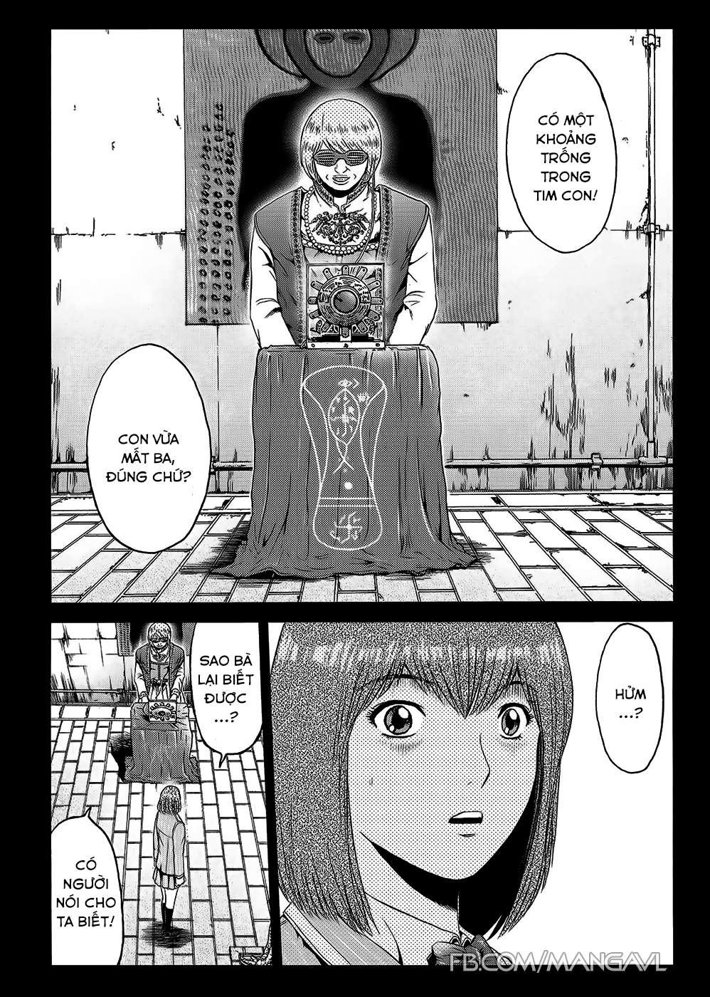 Great Teacher Onizuka: Paradise Lost Chapter 46 - Trang 2