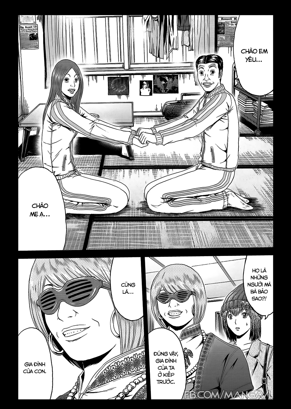 Great Teacher Onizuka: Paradise Lost Chapter 47 - Trang 2