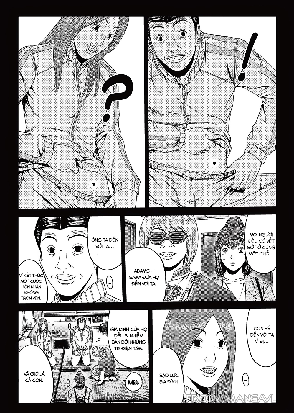 Great Teacher Onizuka: Paradise Lost Chapter 47 - Trang 2