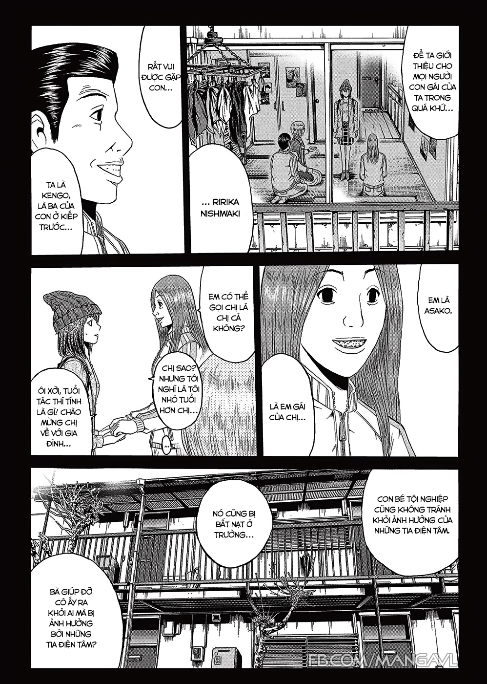 Great Teacher Onizuka: Paradise Lost Chapter 47 - Trang 2