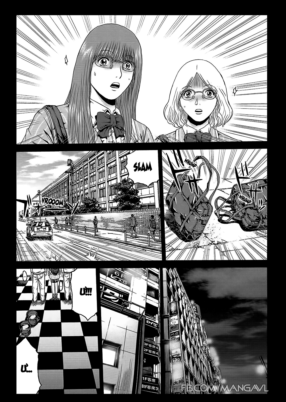 Great Teacher Onizuka: Paradise Lost Chapter 47 - Trang 2