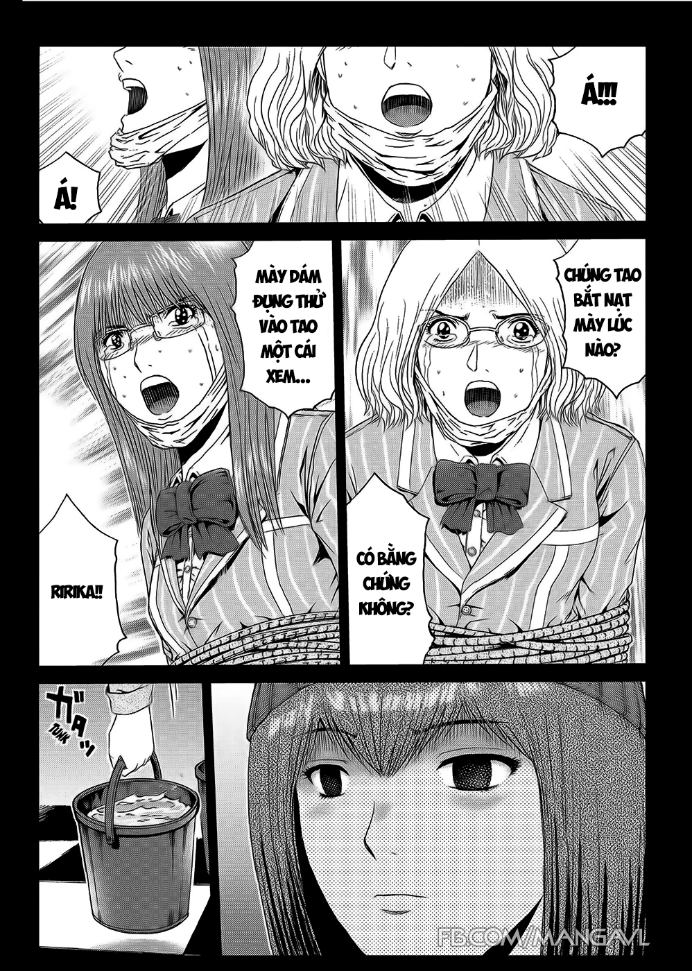 Great Teacher Onizuka: Paradise Lost Chapter 47 - Trang 2