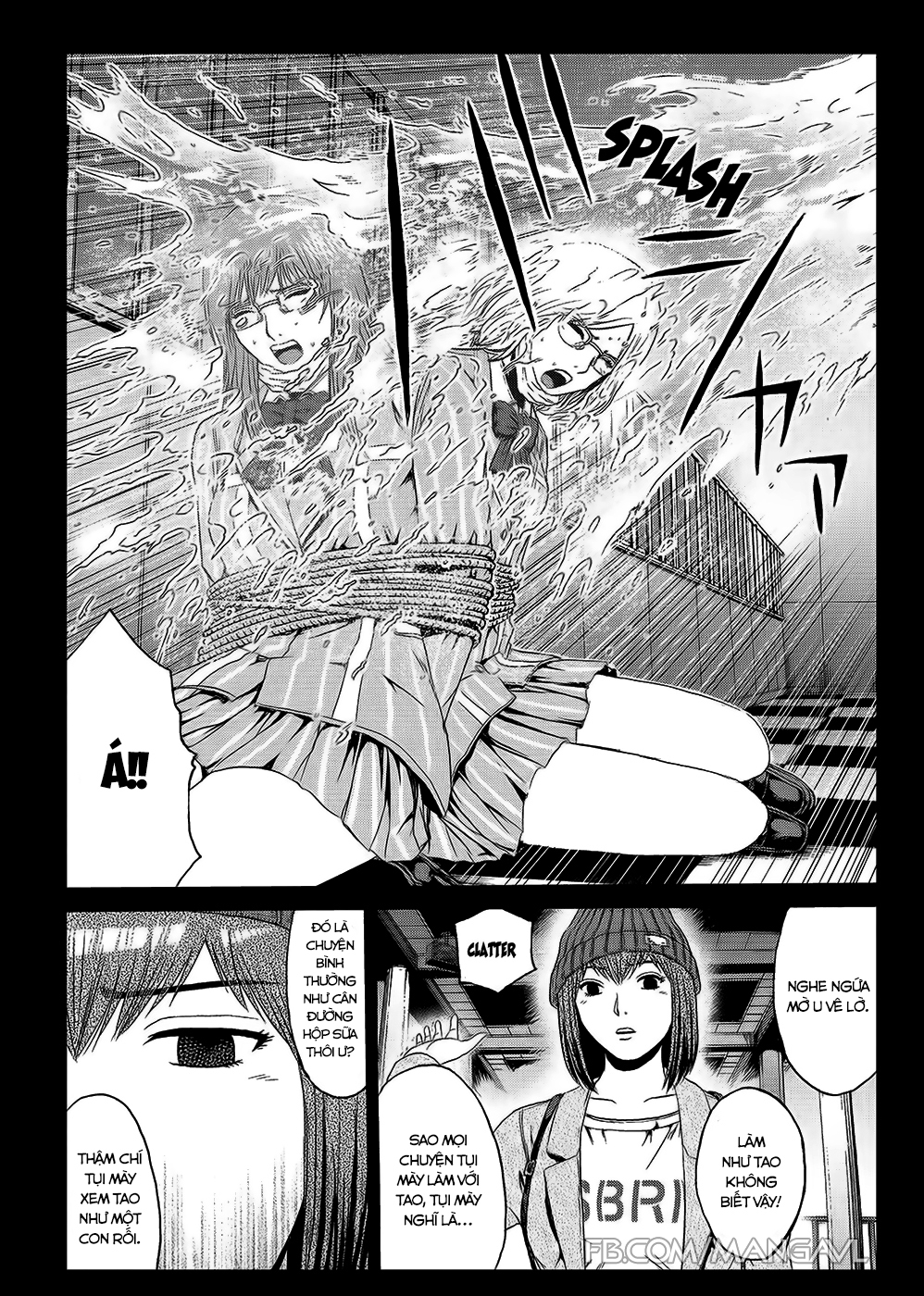 Great Teacher Onizuka: Paradise Lost Chapter 47 - Trang 2