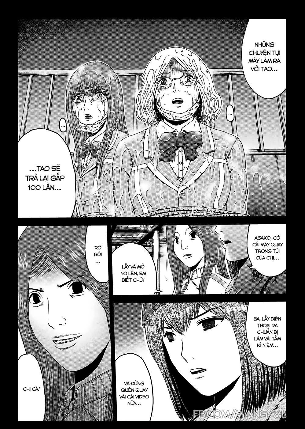 Great Teacher Onizuka: Paradise Lost Chapter 47 - Trang 2