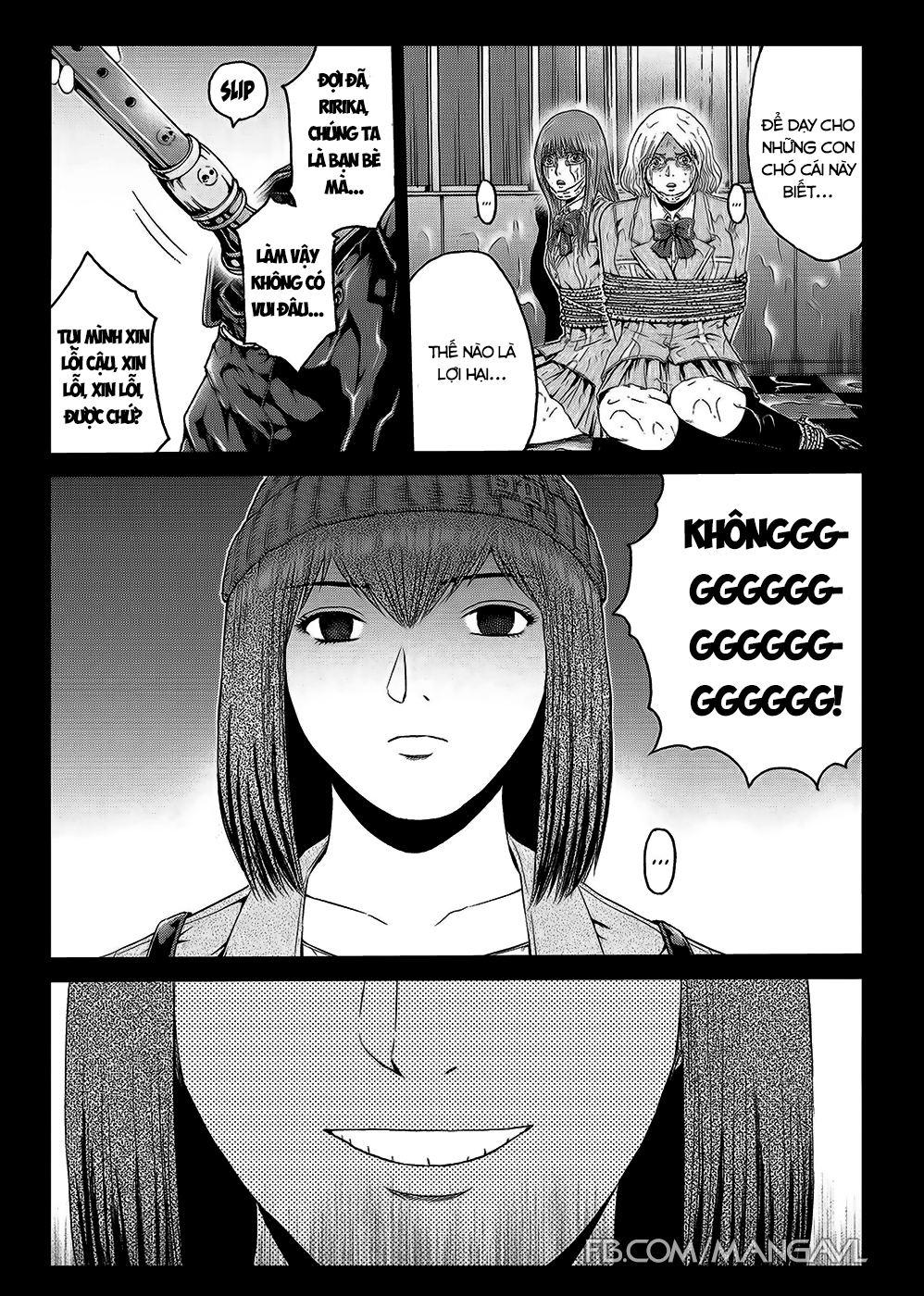 Great Teacher Onizuka: Paradise Lost Chapter 47 - Trang 2