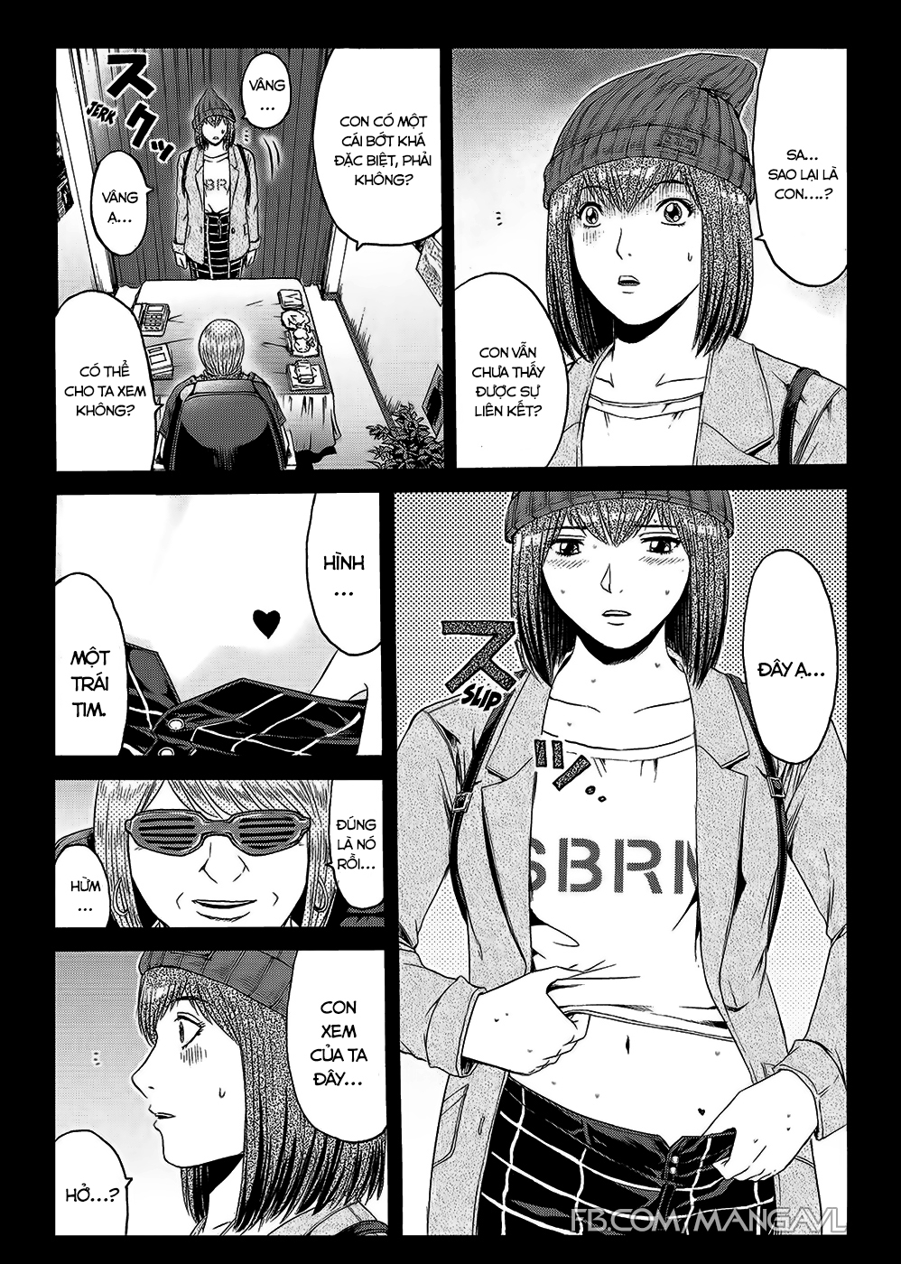 Great Teacher Onizuka: Paradise Lost Chapter 47 - Trang 2