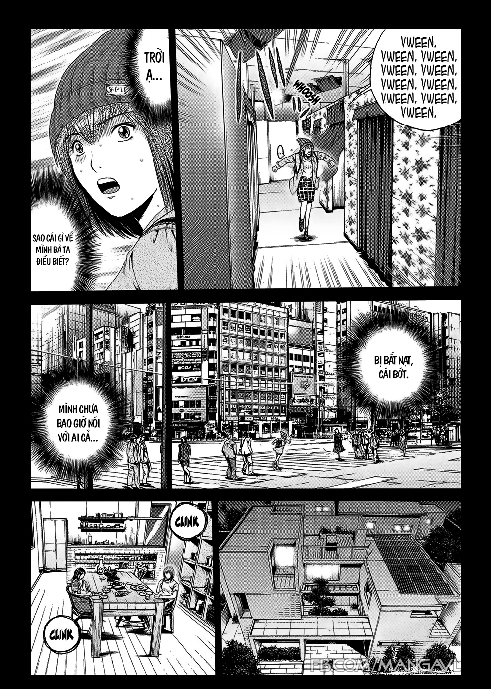 Great Teacher Onizuka: Paradise Lost Chapter 47 - Trang 2