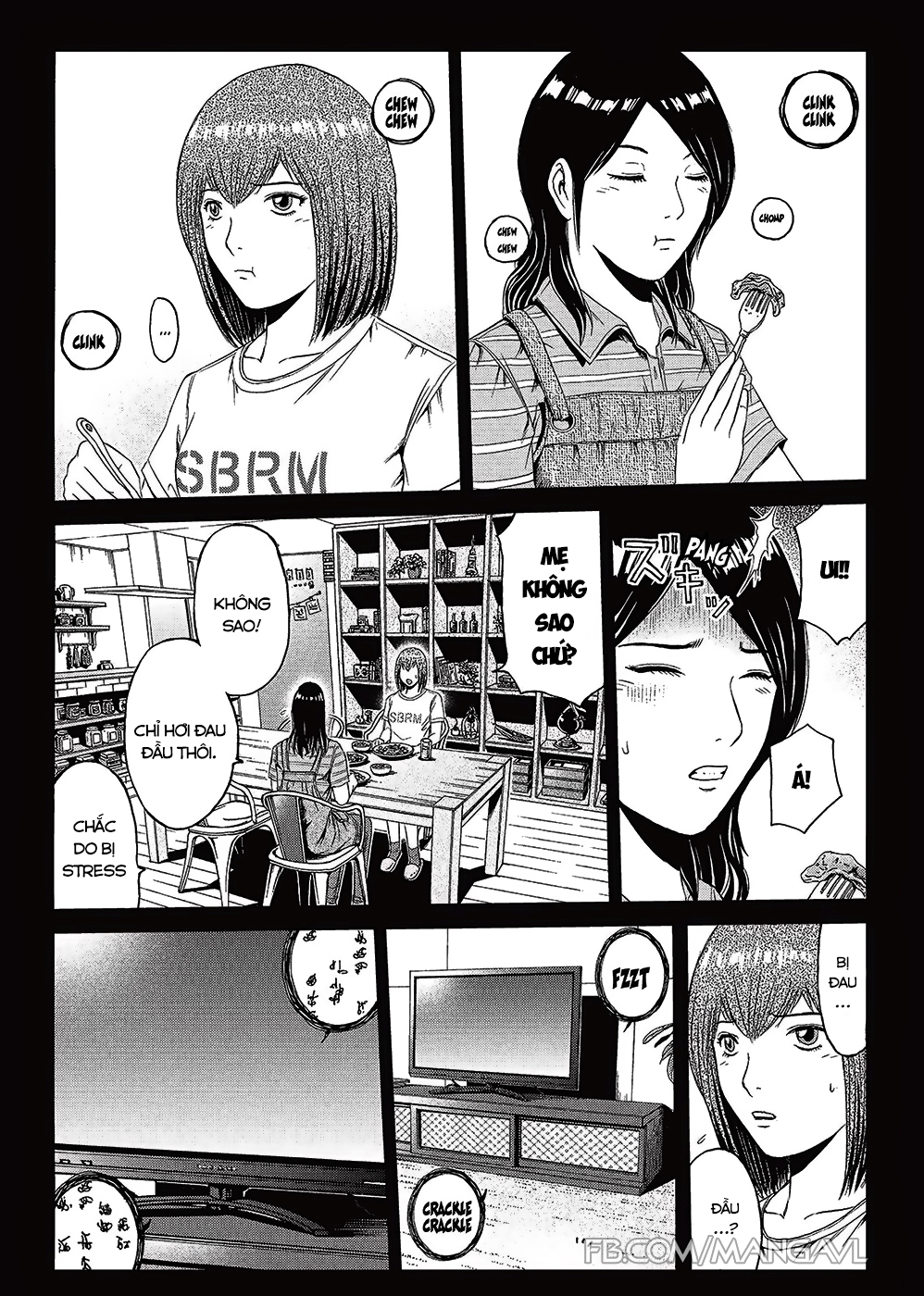 Great Teacher Onizuka: Paradise Lost Chapter 47 - Trang 2