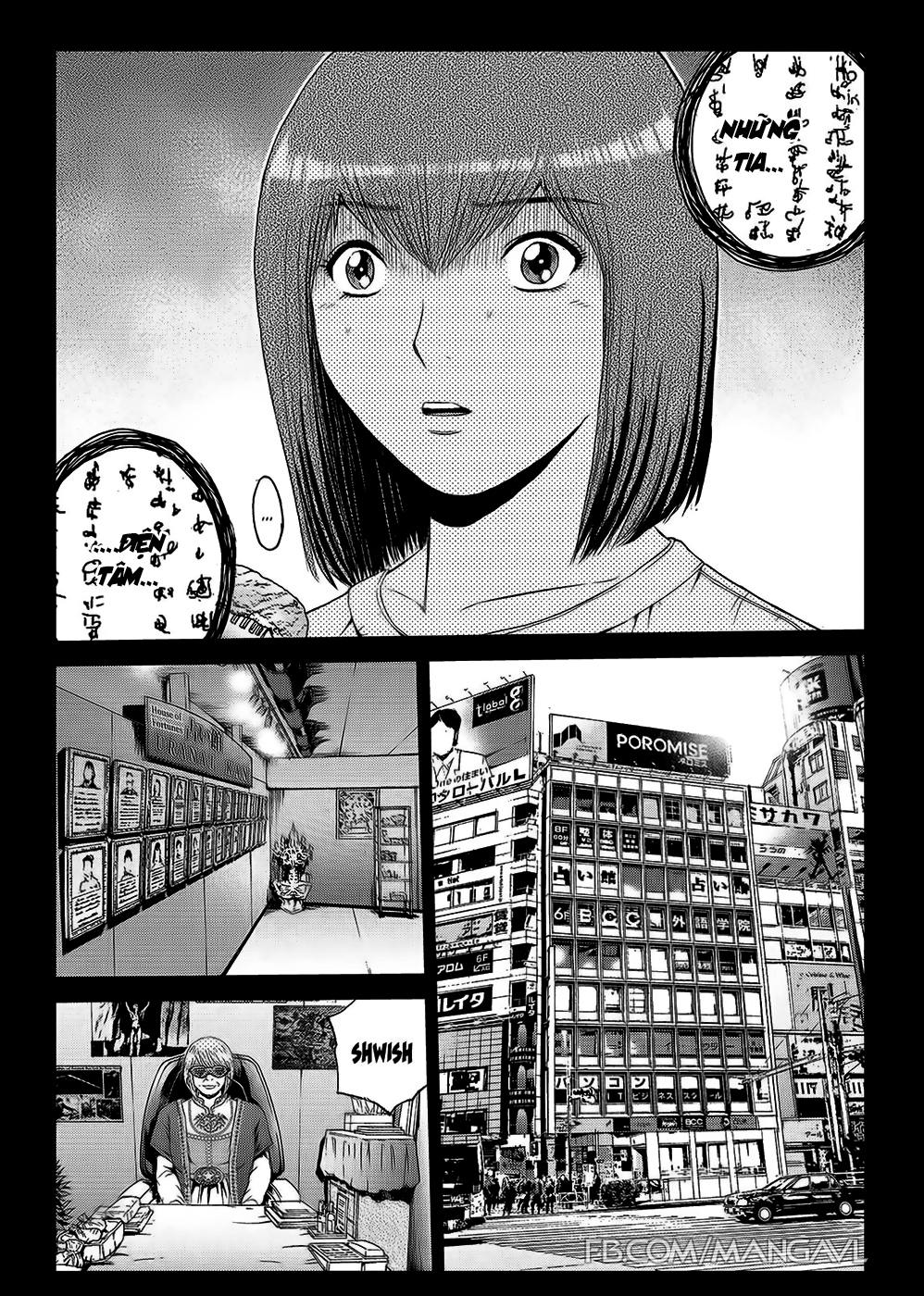 Great Teacher Onizuka: Paradise Lost Chapter 47 - Trang 2