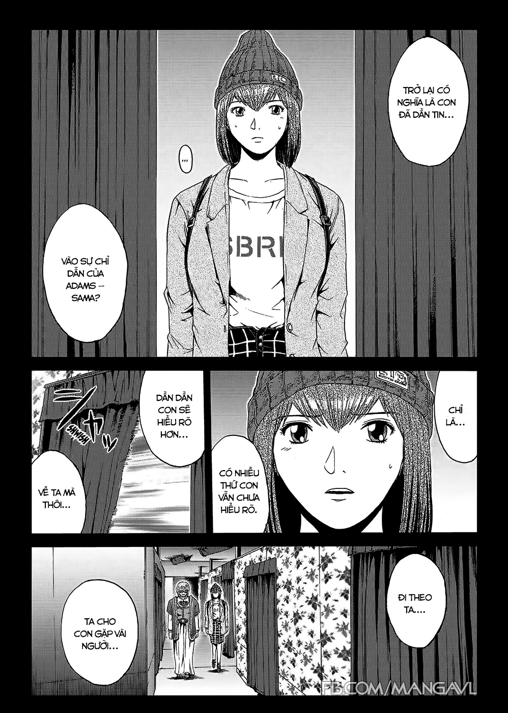 Great Teacher Onizuka: Paradise Lost Chapter 47 - Trang 2
