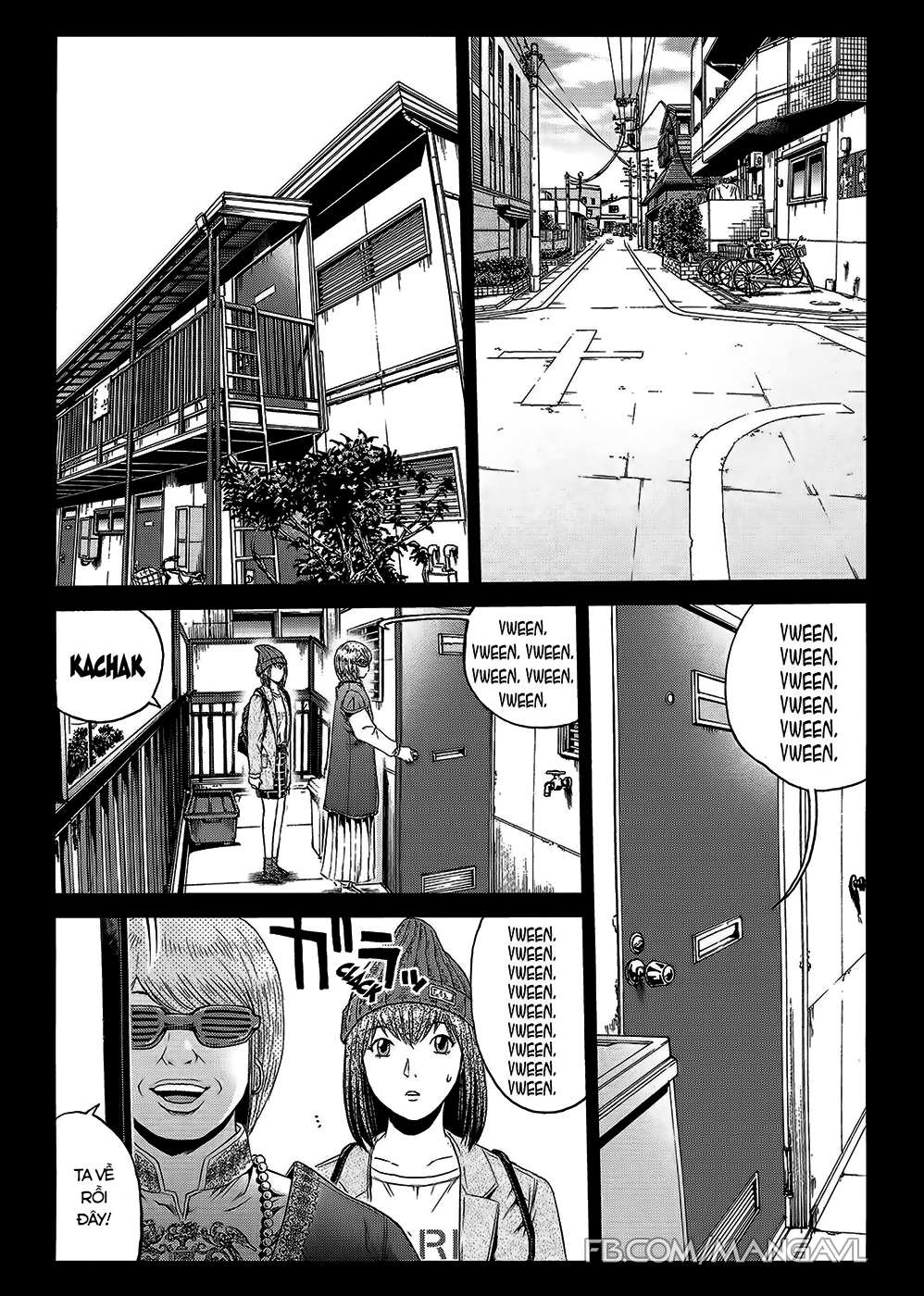 Great Teacher Onizuka: Paradise Lost Chapter 47 - Trang 2