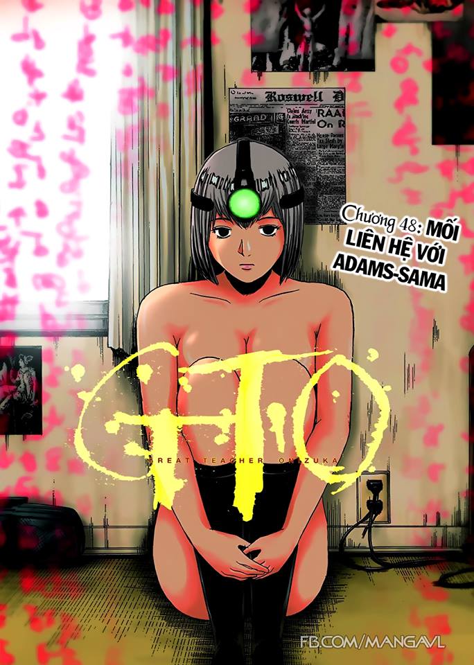 Great Teacher Onizuka: Paradise Lost Chapter 48 - Trang 2