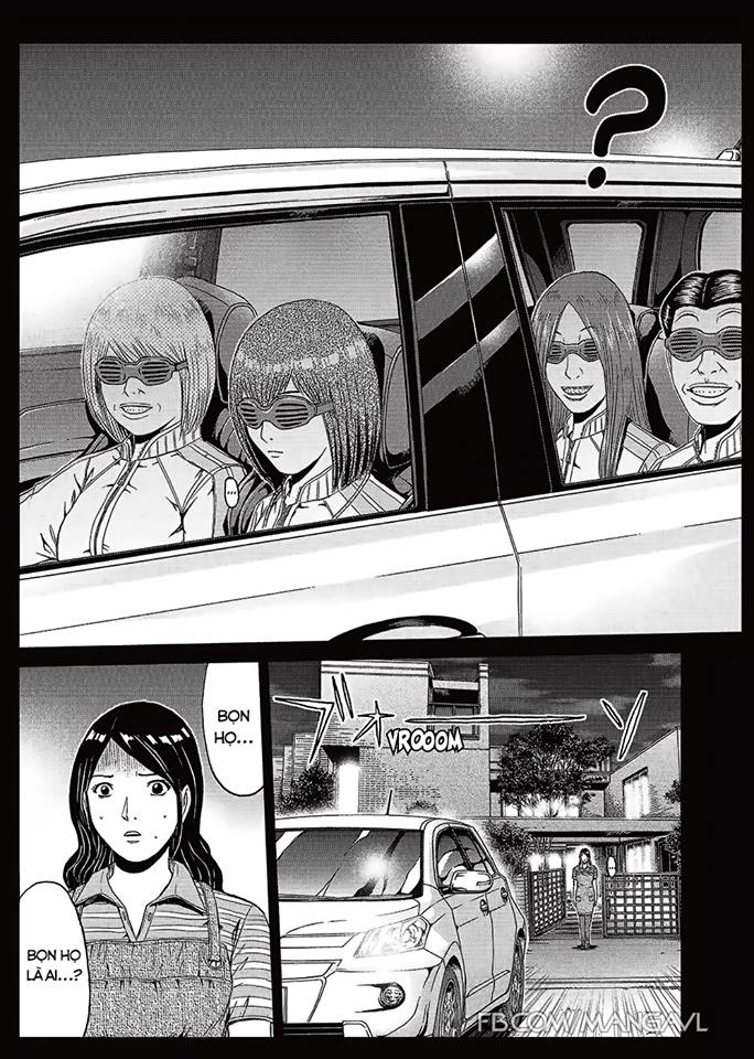 Great Teacher Onizuka: Paradise Lost Chapter 48 - Trang 2