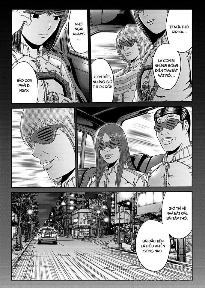 Great Teacher Onizuka: Paradise Lost Chapter 48 - Trang 2