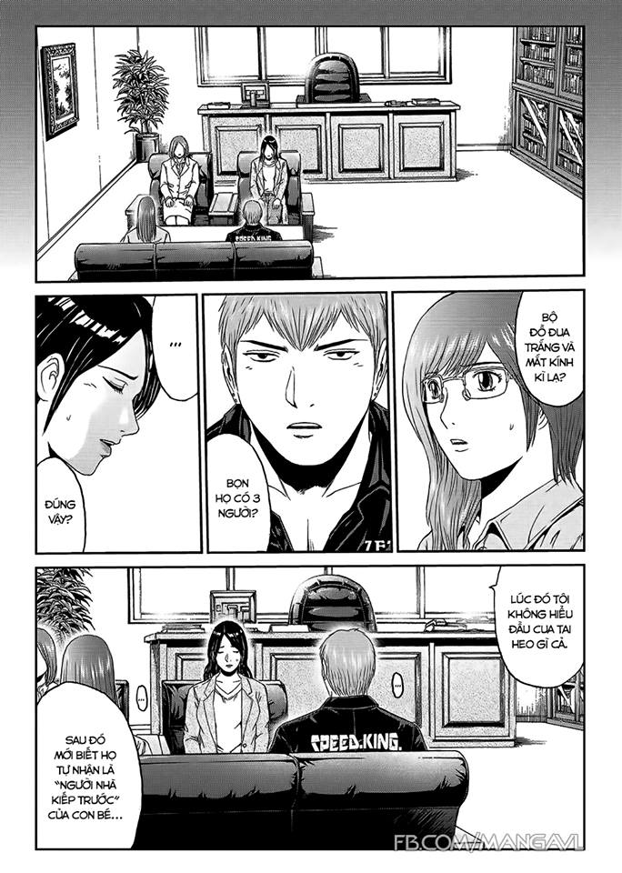 Great Teacher Onizuka: Paradise Lost Chapter 48 - Trang 2