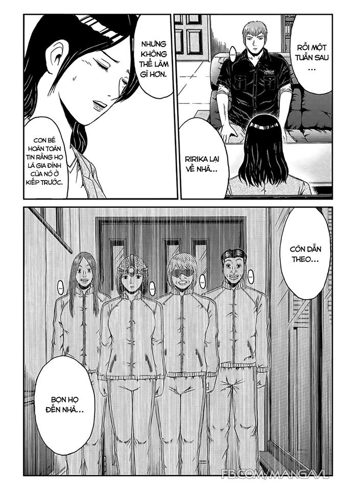 Great Teacher Onizuka: Paradise Lost Chapter 48 - Trang 2