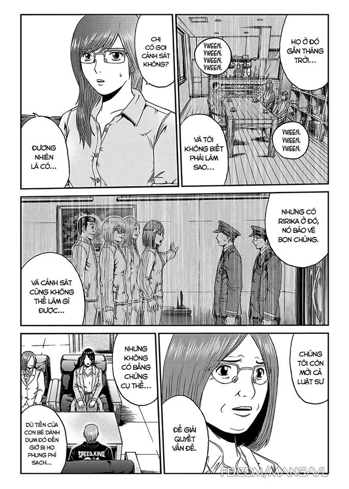Great Teacher Onizuka: Paradise Lost Chapter 48 - Trang 2