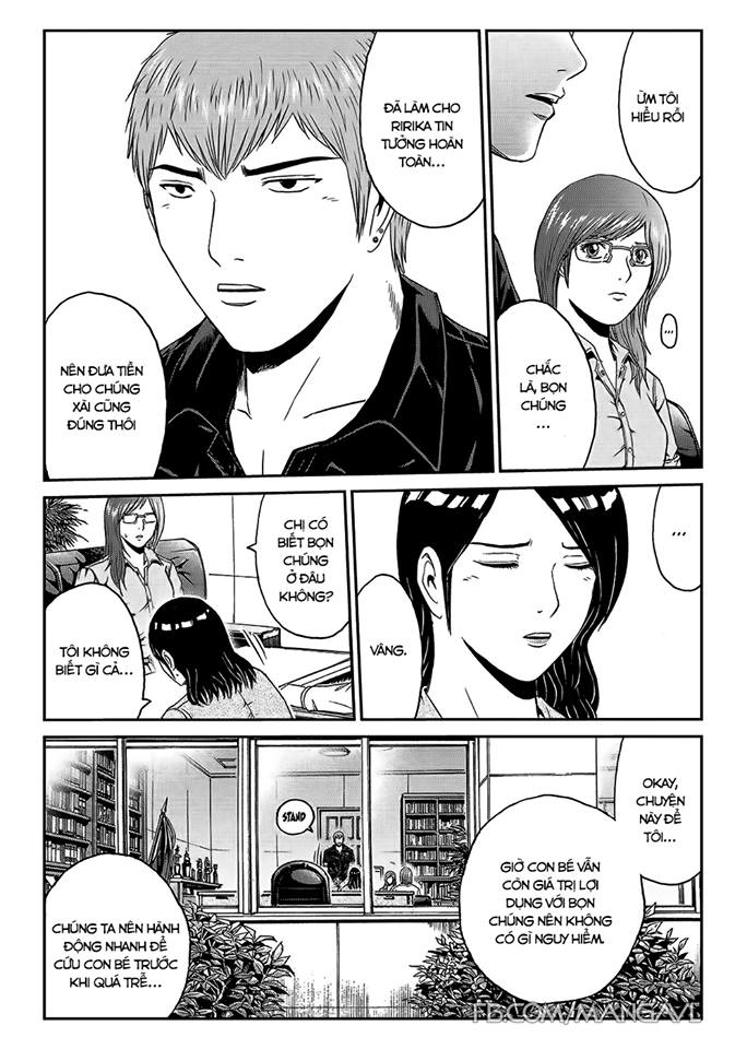 Great Teacher Onizuka: Paradise Lost Chapter 48 - Trang 2