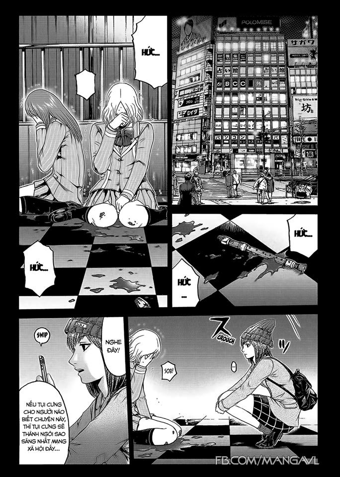 Great Teacher Onizuka: Paradise Lost Chapter 48 - Trang 2