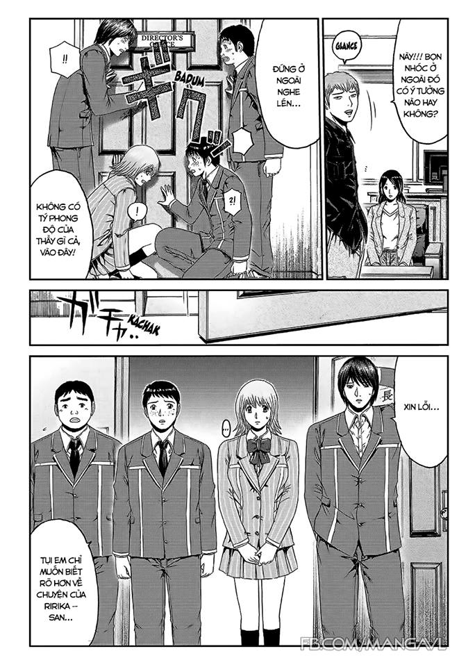 Great Teacher Onizuka: Paradise Lost Chapter 48 - Trang 2