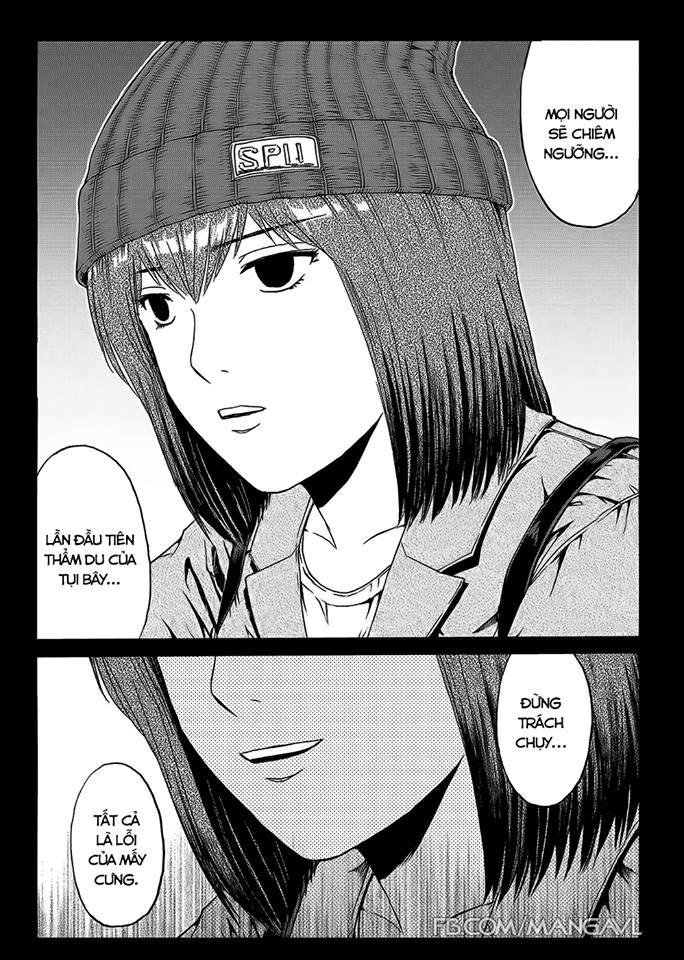 Great Teacher Onizuka: Paradise Lost Chapter 48 - Trang 2