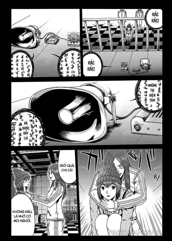 Great Teacher Onizuka: Paradise Lost Chapter 48 - Trang 2