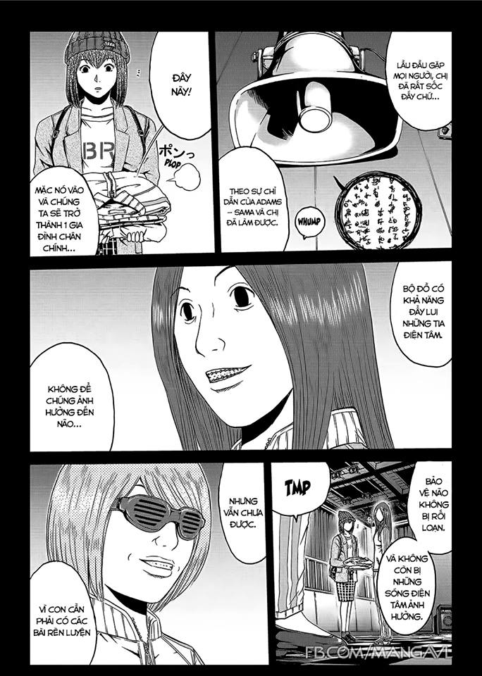 Great Teacher Onizuka: Paradise Lost Chapter 48 - Trang 2