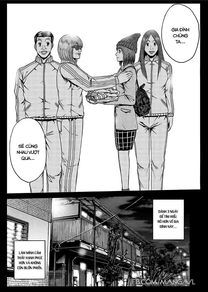 Great Teacher Onizuka: Paradise Lost Chapter 48 - Trang 2
