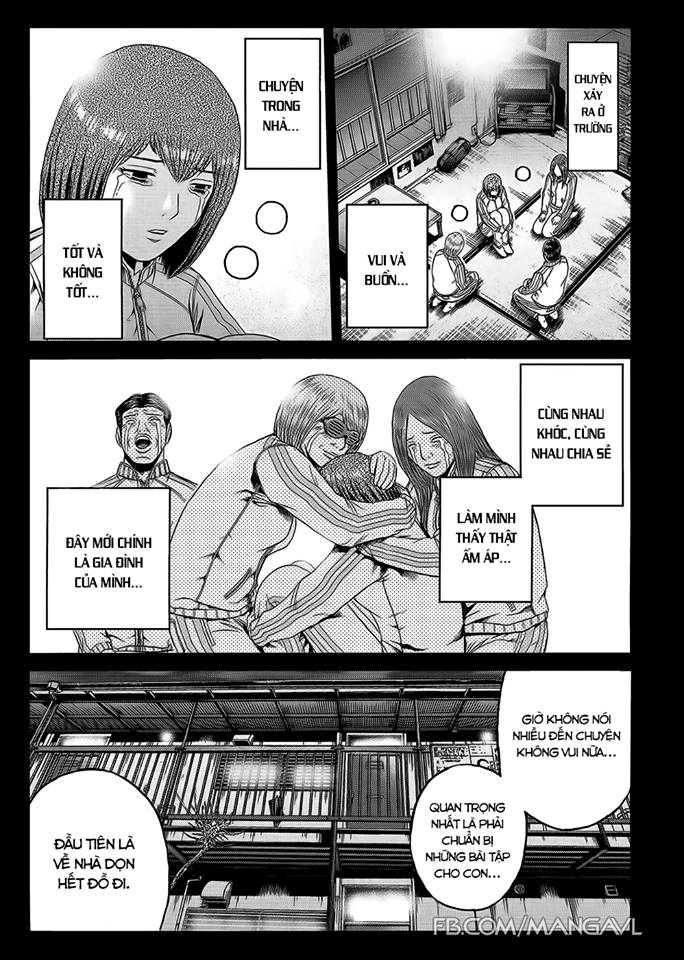 Great Teacher Onizuka: Paradise Lost Chapter 48 - Trang 2