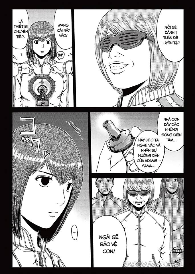 Great Teacher Onizuka: Paradise Lost Chapter 48 - Trang 2