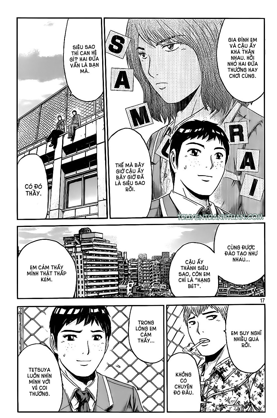 Great Teacher Onizuka: Paradise Lost Chapter 5 - Trang 2