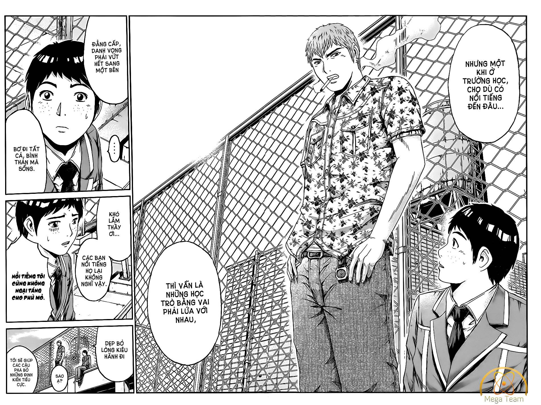 Great Teacher Onizuka: Paradise Lost Chapter 5 - Trang 2