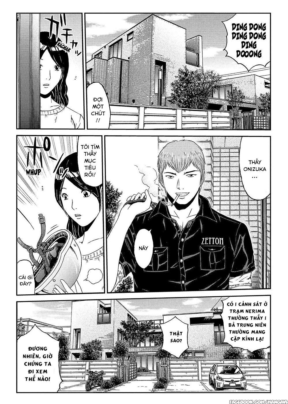 Great Teacher Onizuka: Paradise Lost Chapter 50 - Trang 2