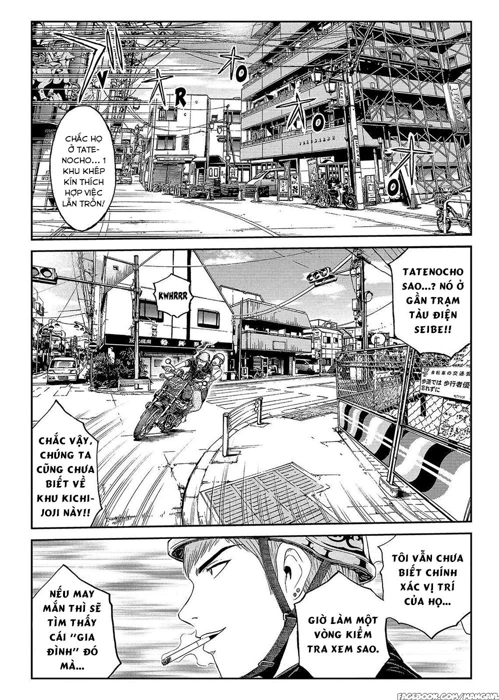 Great Teacher Onizuka: Paradise Lost Chapter 50 - Trang 2