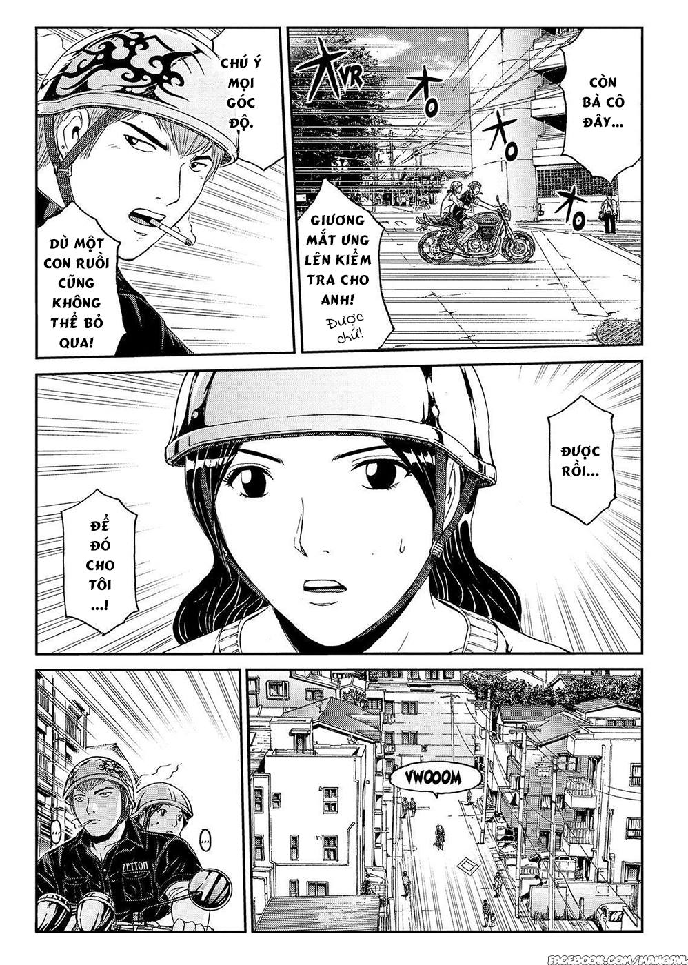 Great Teacher Onizuka: Paradise Lost Chapter 50 - Trang 2