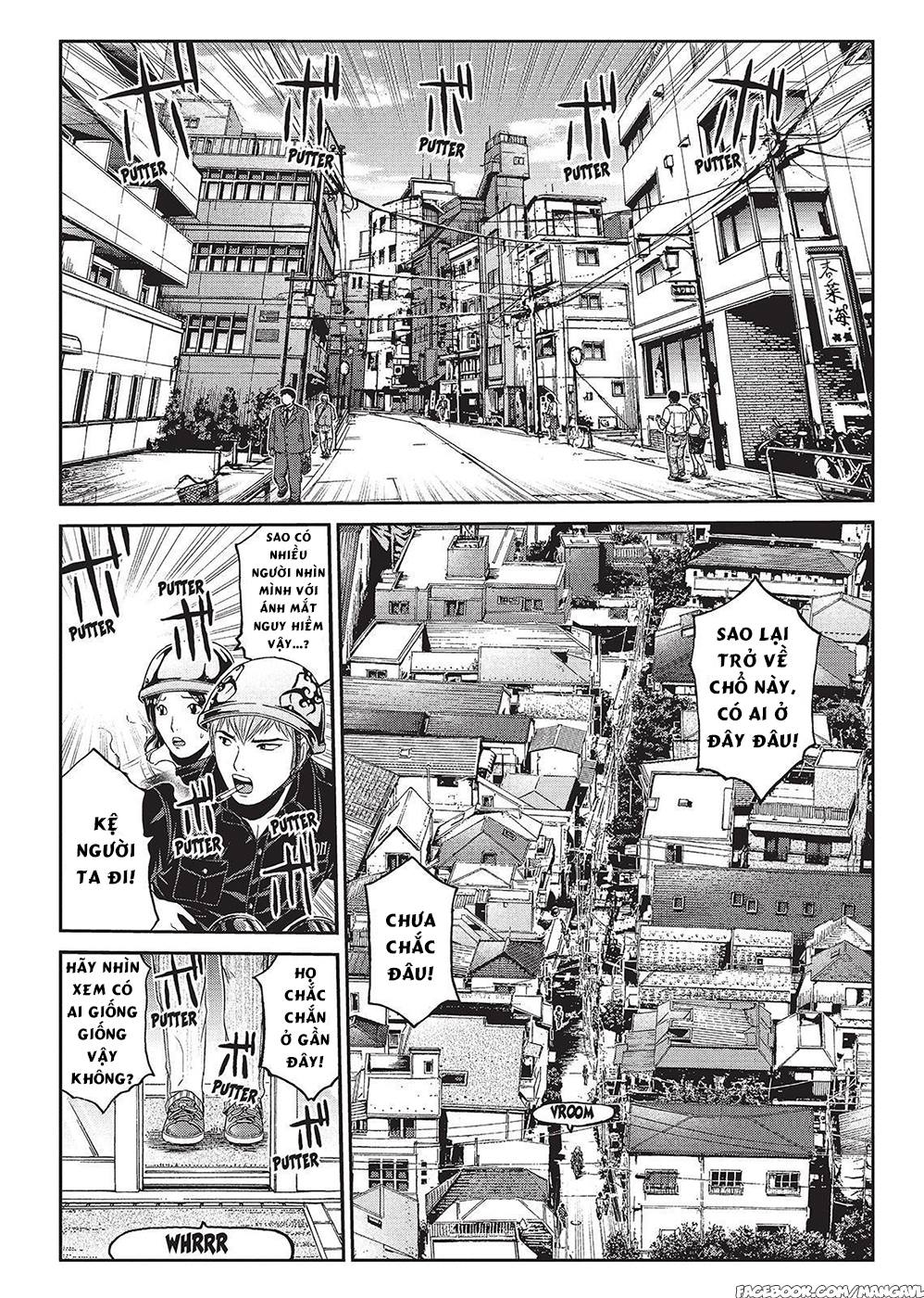 Great Teacher Onizuka: Paradise Lost Chapter 50 - Trang 2